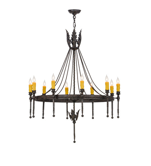 Meyda Tiffany Amaury 160821 Chandelier Light -