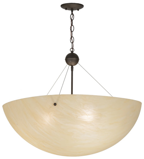Meyda Tiffany Cypola 152181 Pendant Light - Oil Rubbed Bronze