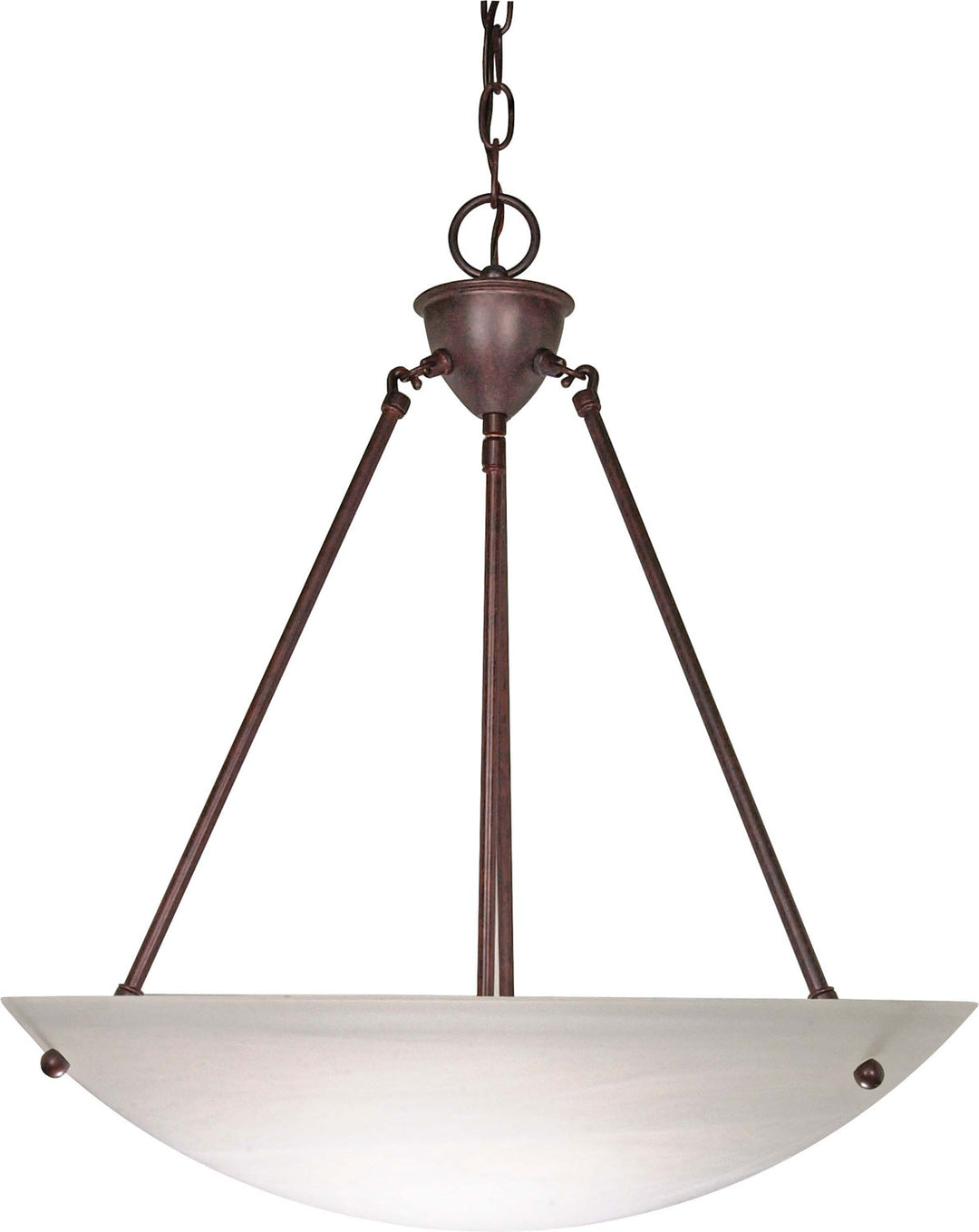 Nuvo Pendants Old Bronze 60-371 Pendant Light - Old Bronze