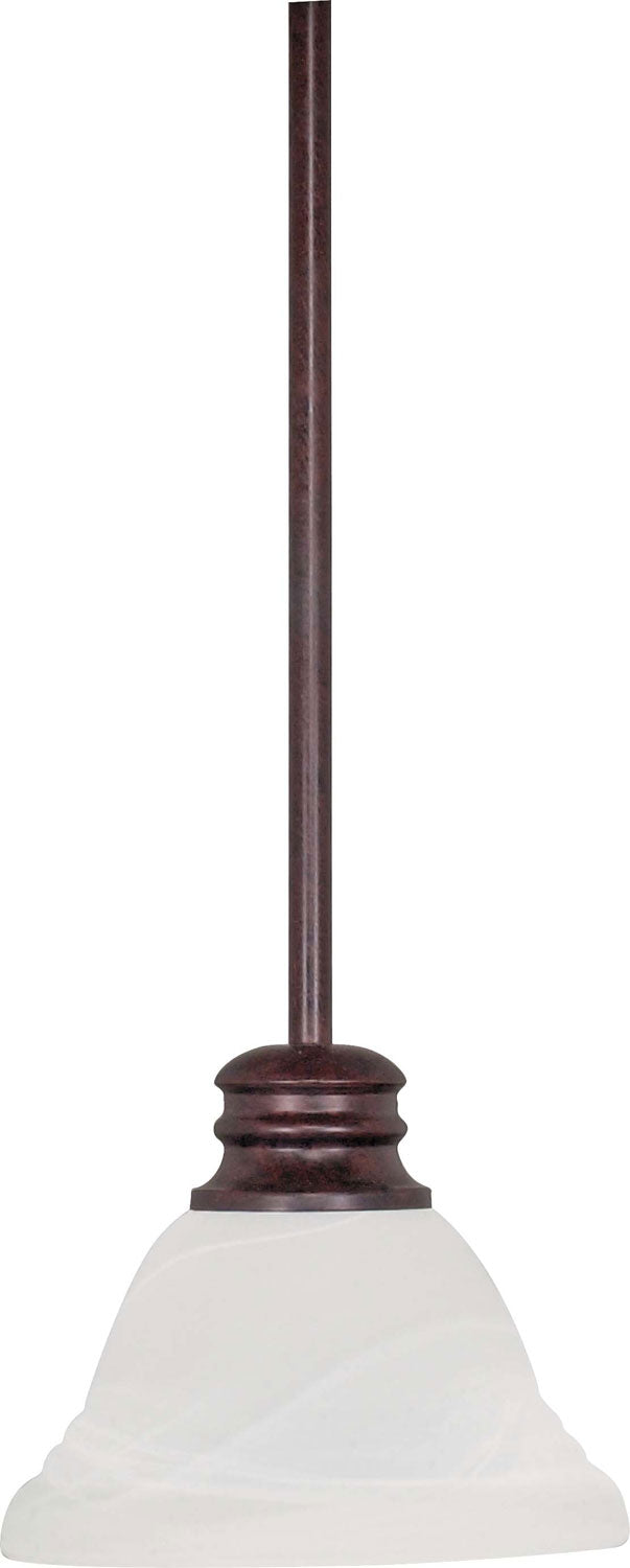 Nuvo Empire 60-366 Pendant Light - Old Bronze