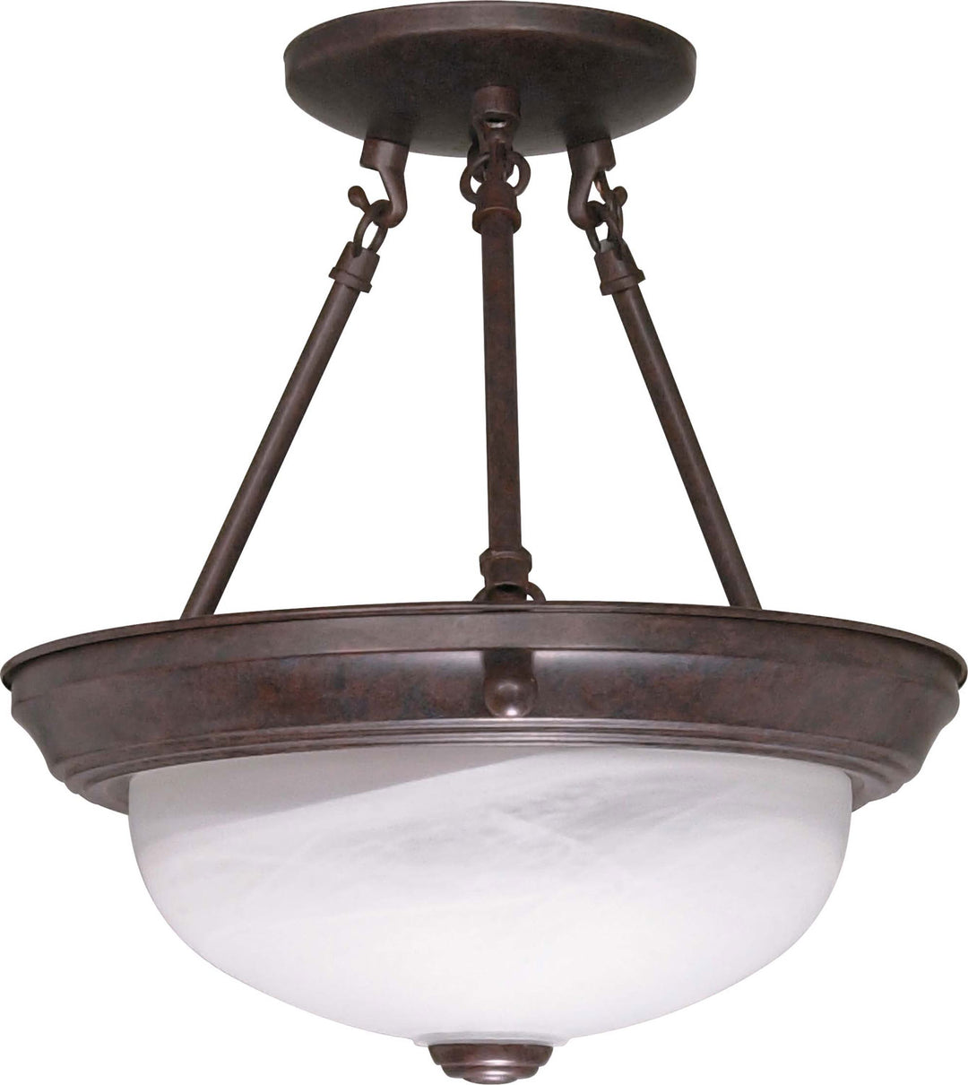 Nuvo 60-208 Ceiling Light - Old Bronze