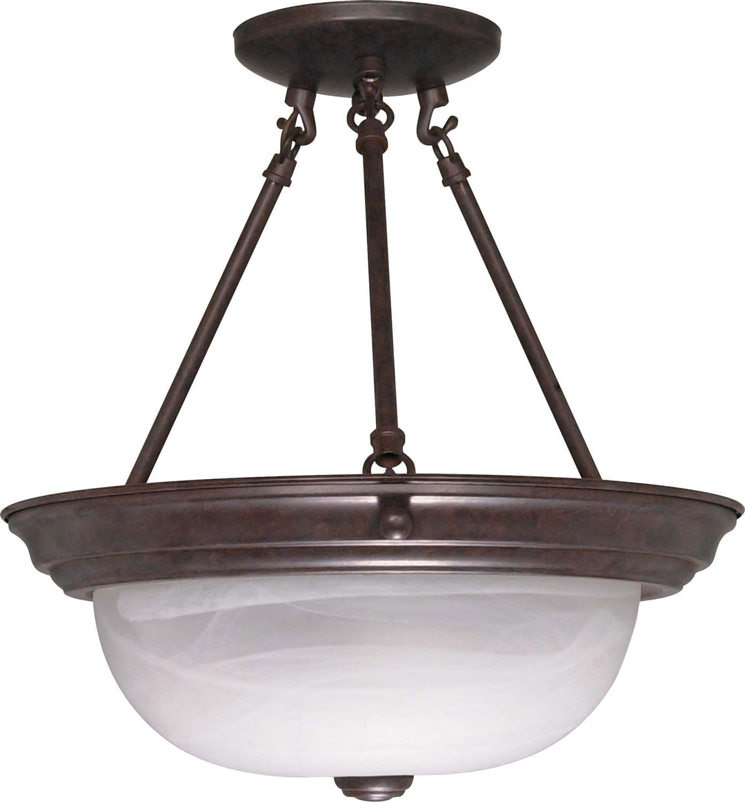 Nuvo 60-209 Ceiling Light - Old Bronze