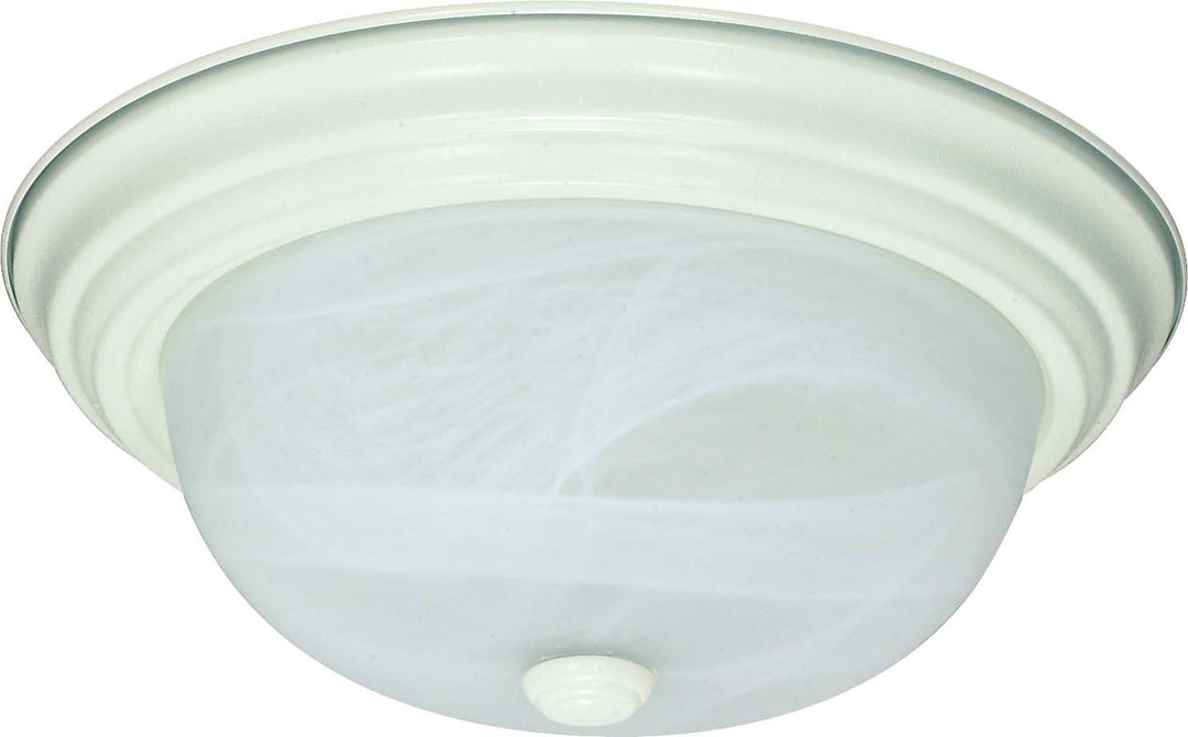 Nuvo 60-221 Ceiling Light - Textured White