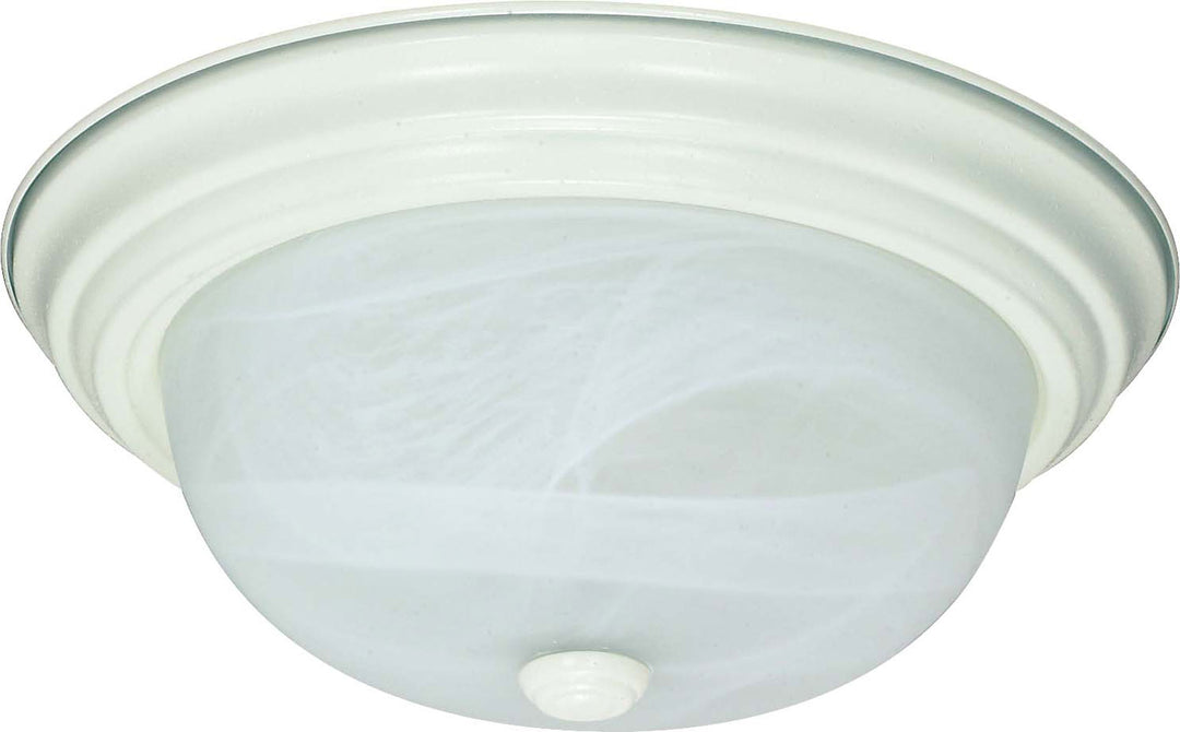 Nuvo 60-222 Ceiling Light - Textured White