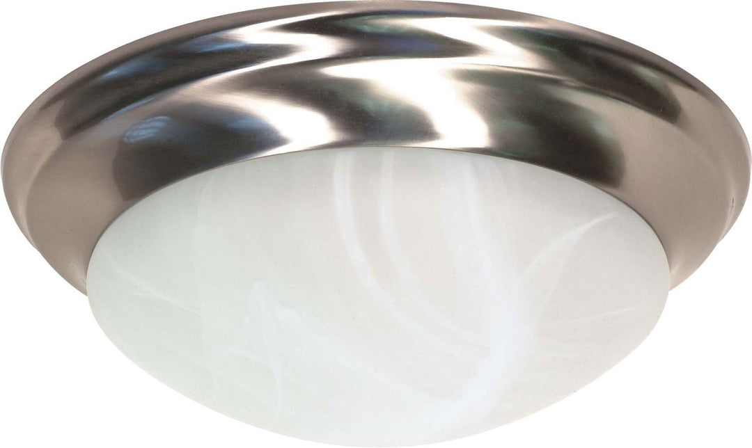 Nuvo Twist and Lock Brushed Nickel 60-284 Ceiling Light - Brushed Nickel