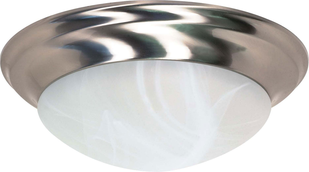 Nuvo Twist and Lock Brushed Nickel 60-285 Ceiling Light - Brushed Nickel