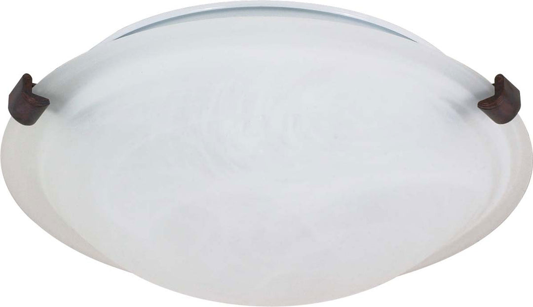 Nuvo Tri Clip Old Bronze 60-273 Ceiling Light - Old Bronze