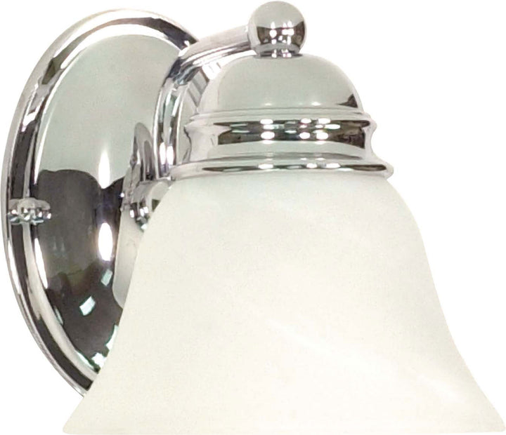 Nuvo Empire 60-336 Wall Light - Polished Chrome