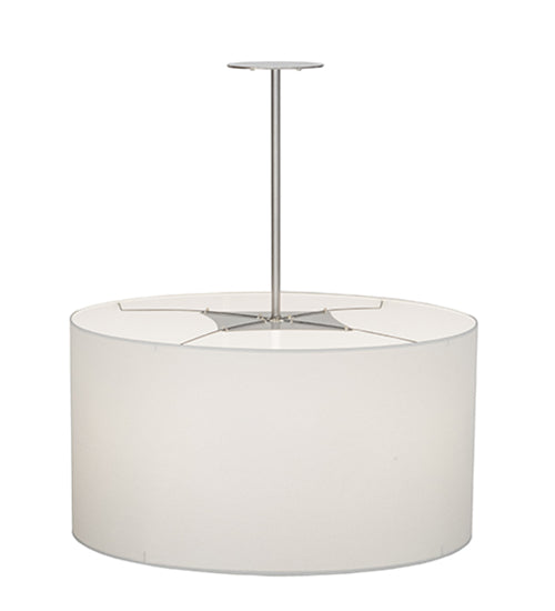 Meyda Tiffany Cilindro 152359 Pendant Light - Nickel