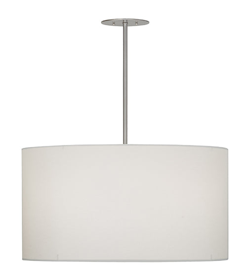 Meyda Tiffany Cilindro 152359 Pendant Light - Nickel