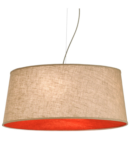 Meyda Tiffany Bruges 157276 Pendant Light - Satin Brass