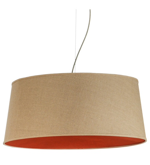 Meyda Tiffany Bruges 157276 Pendant Light - Satin Brass