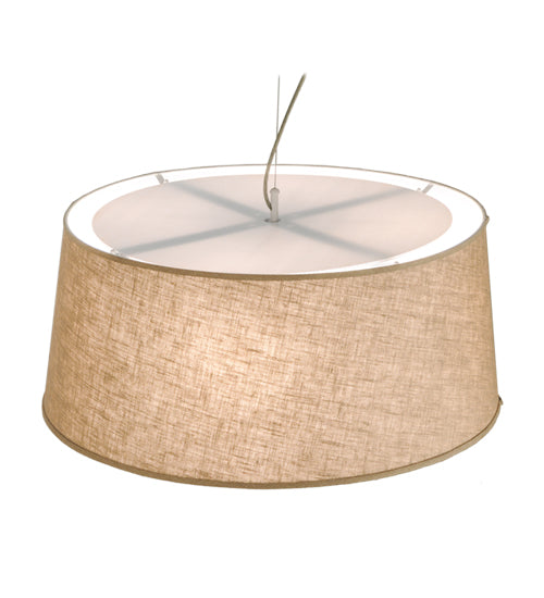Meyda Tiffany Bruges 157276 Pendant Light - Satin Brass