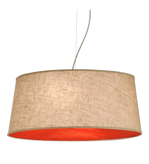 Meyda Tiffany Bruges 157276 Pendant Light - Satin Brass