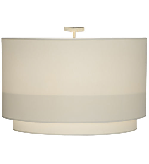 Meyda Tiffany Cilindro 152504 Ceiling Light - Timeless Bronze