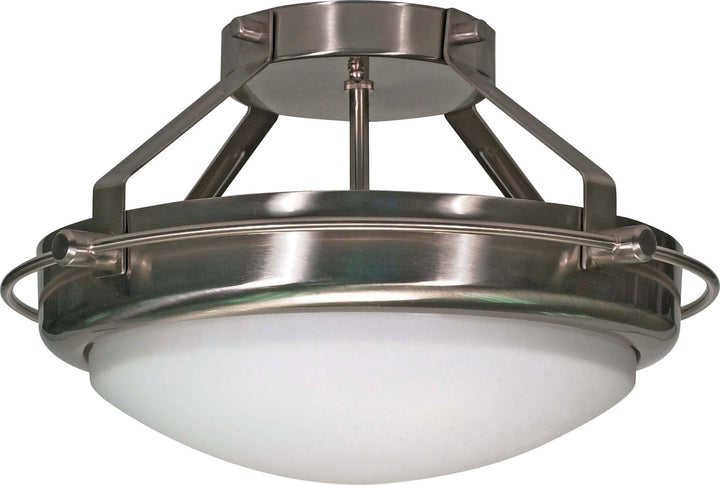 Nuvo Polaris 60-609 Ceiling Light - Brushed Nickel