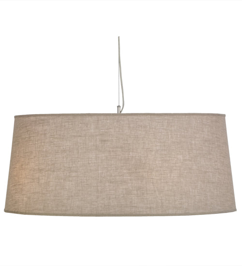 Meyda Tiffany Cilindro 152528 Pendant Light - Nickel