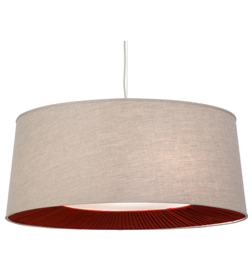 Meyda Tiffany Bruges 152529 Pendant Light - Nickel