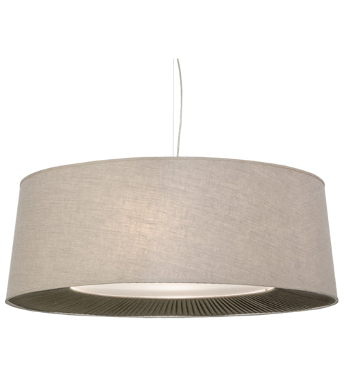Meyda Tiffany Bruges 152530 Pendant Light - Nickel