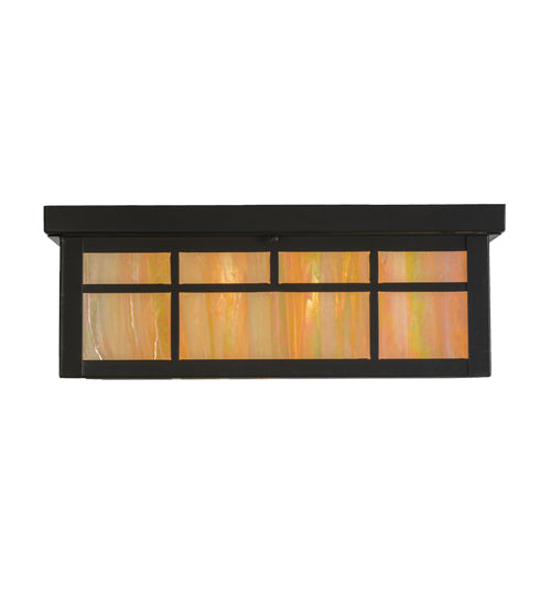 Meyda Tiffany Santa Fe 152586 Ceiling Light - Timeless Bronze
