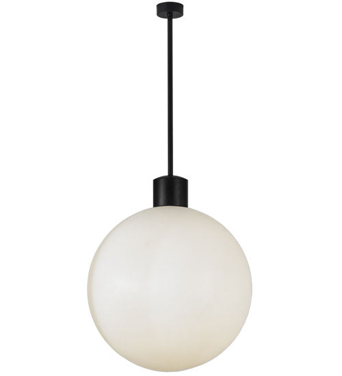 Meyda Tiffany Bola 152587 Pendant Light - Brushed Nickel