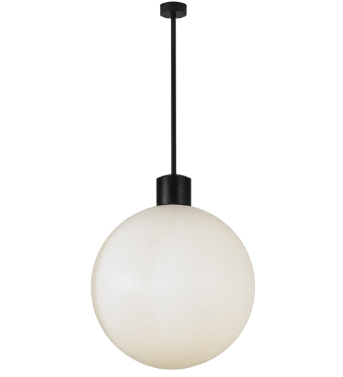 Meyda Tiffany Bola 152587 Pendant Light - Brushed Nickel
