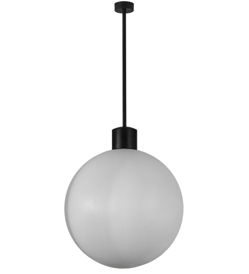 Meyda Tiffany Bola 152587 Pendant Light - Brushed Nickel