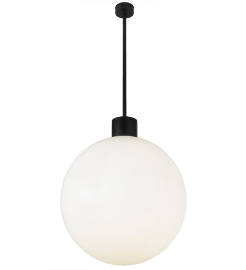 Meyda Tiffany Bola 152587 Pendant Light - Brushed Nickel