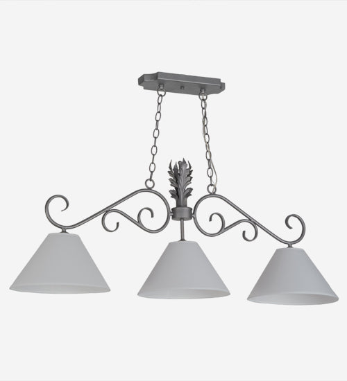 Meyda Tiffany Bristol 152825 Pendant Light - Burnished Copper