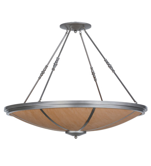 Meyda Tiffany Commerce 152861 Ceiling Light - Nickel