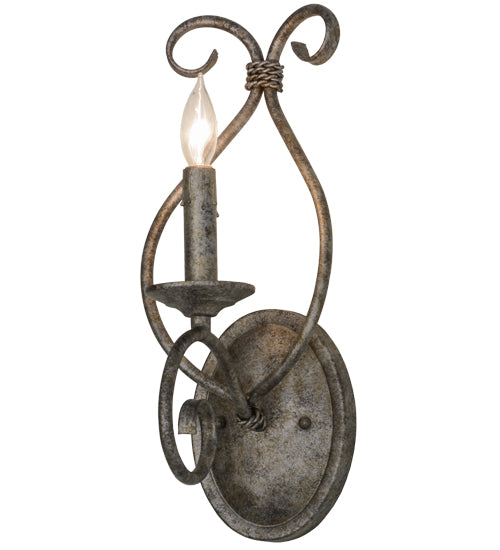 Meyda Tiffany Olivia 153037 Wall Light - Corinth