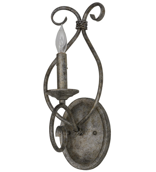 Meyda Tiffany Olivia 153037 Wall Light - Corinth