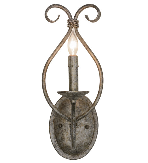 Meyda Tiffany Olivia 153037 Wall Light - Corinth