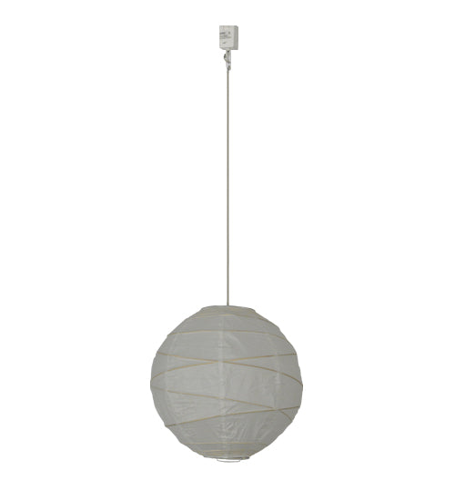 Meyda Tiffany Papier 153154 Pendant Light - White