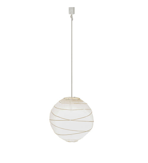 Meyda Tiffany Papier 153154 Pendant Light - White