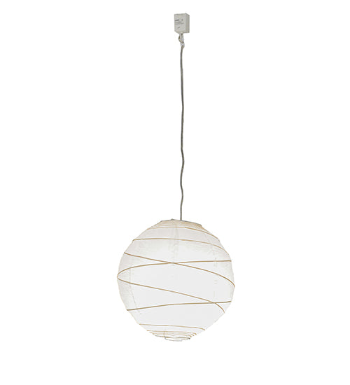 Meyda Tiffany Papier 153155 Pendant Light - White