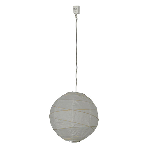 Meyda Tiffany Papier 153155 Pendant Light - White