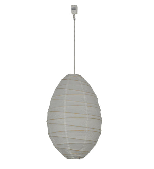 Meyda Tiffany Papier 153156 Pendant Light - White