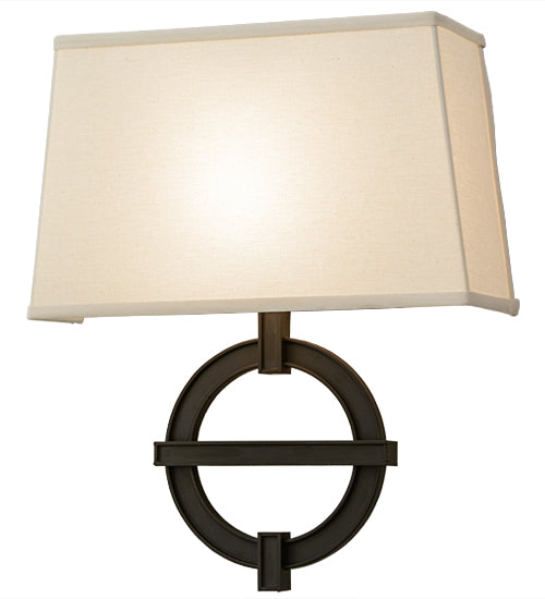 Meyda Tiffany Equatore 153344 Wall Light - Oil Rubbed Bronze