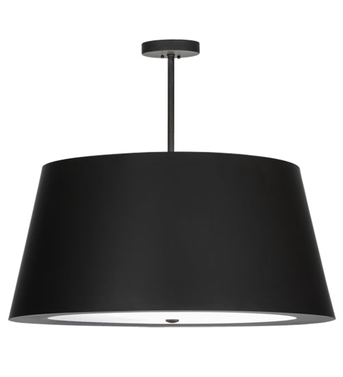 Meyda Tiffany Cilindro 153355 Pendant Light - Oil Rubbed Bronze