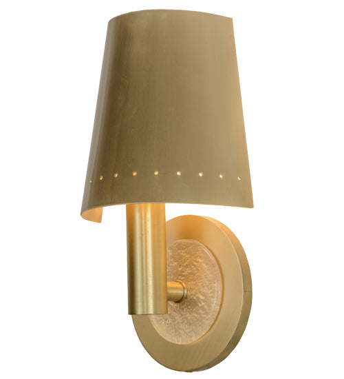 Meyda Tiffany Zarzuela 153358 Wall Light - Satin Brass