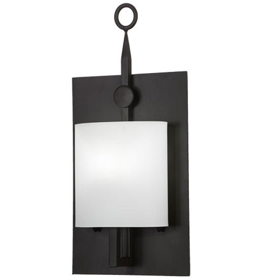 Meyda Tiffany Wakefield 153359 Wall Light - Oil Rubbed Bronze