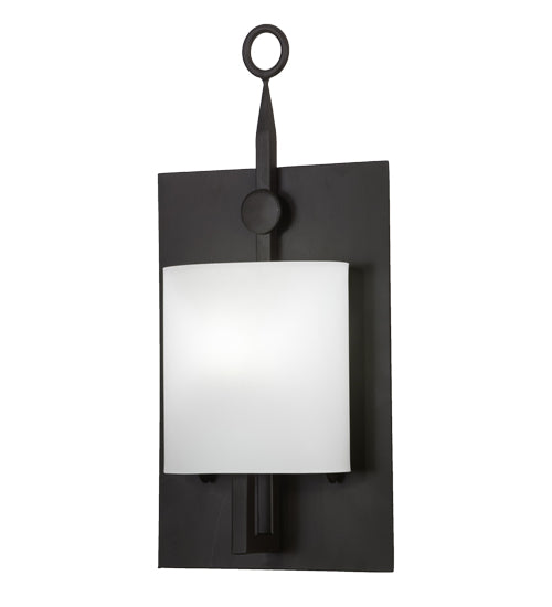 Meyda Tiffany Wakefield 153359 Wall Light - Oil Rubbed Bronze