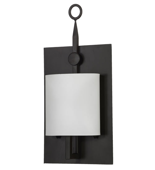 Meyda Tiffany Wakefield 153359 Wall Light - Oil Rubbed Bronze