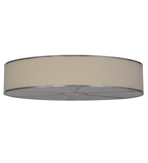 Meyda Tiffany Cilindro 153393 Ceiling Light - Nickel