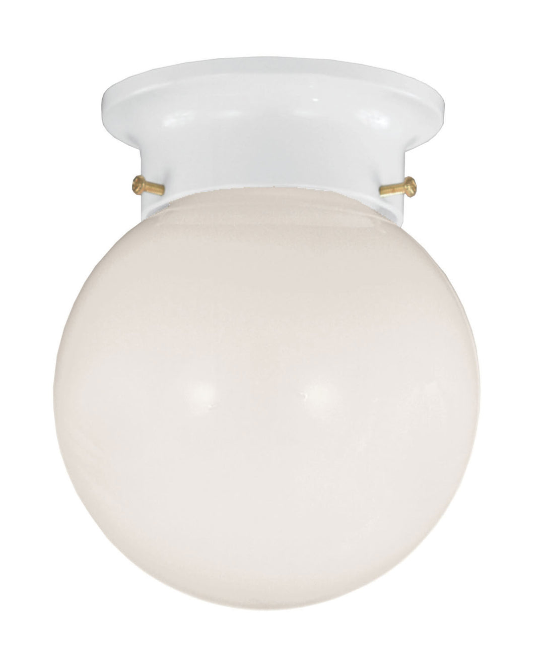 Savoy House Flush Mount 6-904-5-WHT Ceiling Light - White