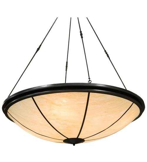 Meyda Tiffany Commerce 154078 Ceiling Light - Timeless Bronze