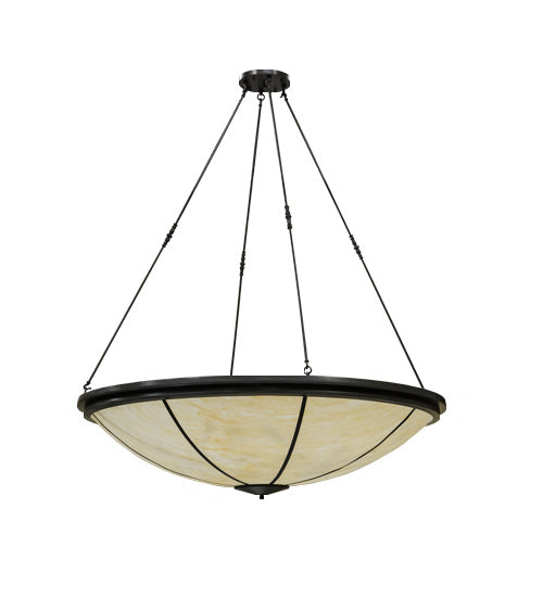 Meyda Tiffany Commerce 154078 Ceiling Light - Timeless Bronze