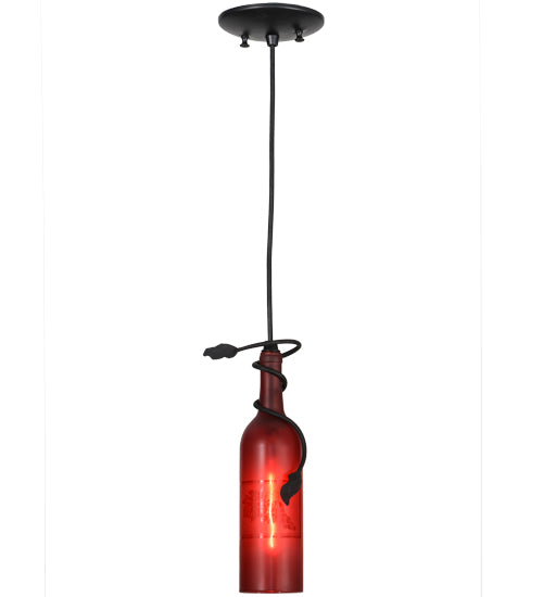 Meyda Tiffany Tuscan Vineyard 154121 Pendant Light - Bronze