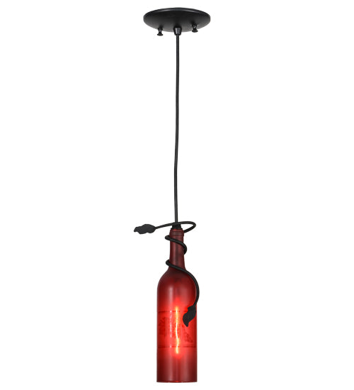 Meyda Tiffany Tuscan Vineyard 154121 Pendant Light - Bronze